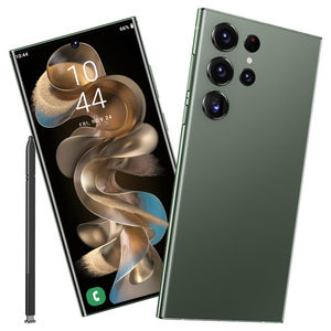純正 S24 Ultra 5G デュアルSIM対応 Android 13.0 スマートフォン 108MP メインカメラ 10コアCPU 16GB+1TB ストレージ 高解像度 7.3インチ 90Hz Snapdragon
