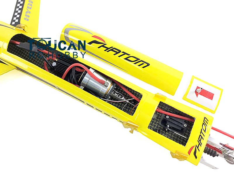 H660 100KMH 電動レース RC ボートモーターサーボ ESC バッテリーなし超高速リモートコントロール船上級レーサー用