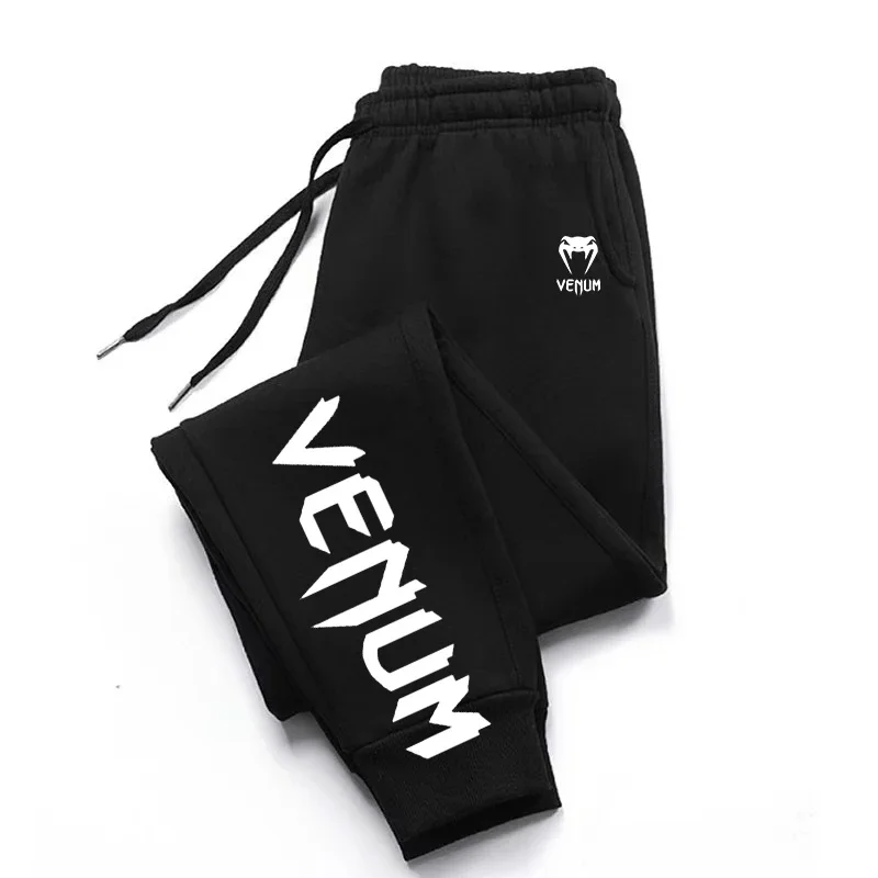 秋と冬のスポーツ、フィットネス、ランニング、カジュアルで快適なベストセラーのマルチカラーサニタリーパンツ DeVenom