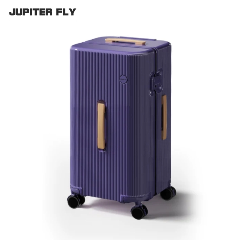 30 インチ大容量スーツケース拡張 3:7 ケース高品質 PC 素材ローリング荷物 TSA ロック付き旅行トロリーバッグ 26"