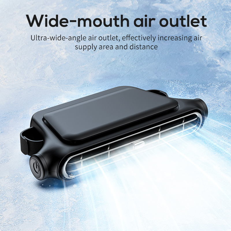 車のヘッドレスト冷却空気ファン 3 速度調整可能なカーシート冷却ファン USB 電源後部座席ベンチレーターカーアクセサリー 2025