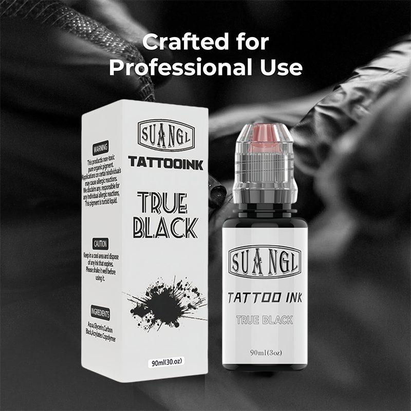 SUANGL 240/90ml プロフェッショナル ブラック