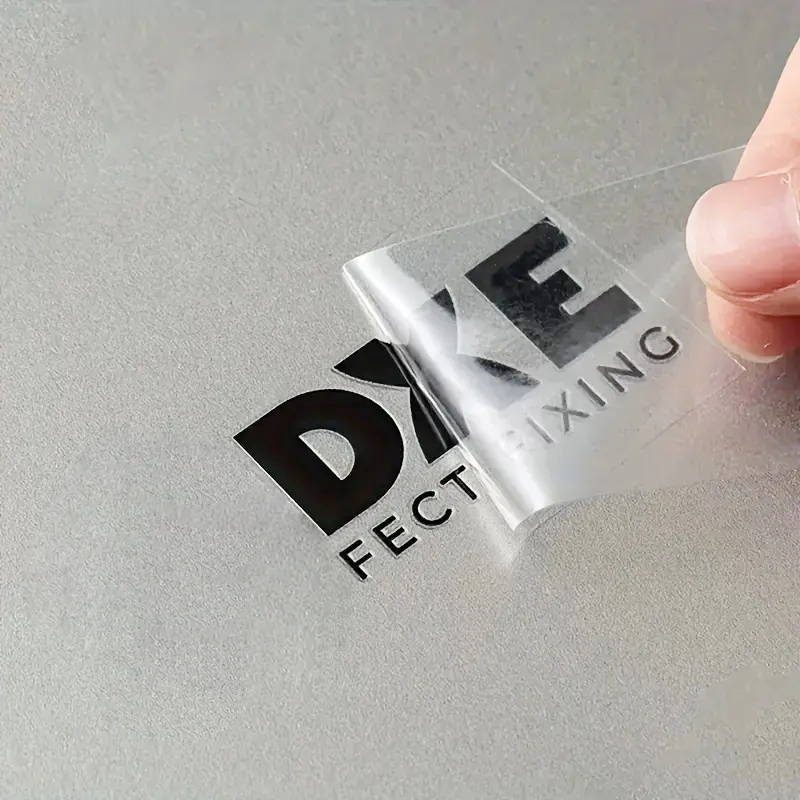 50 個ステッカーカスタム転送ステッカーパーソナライズされたウェディングラベル 3D UV DTF プリントロゴ卒業 2025 名前フェスティバル DIY ブランド