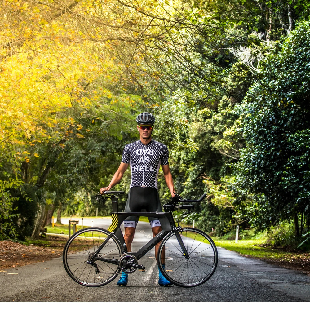 ラブザペインサイクリングトライスーツトライアスロンセット夏の男性服 Roupa デ Ciclsimo ロードバイク水泳ランニング自転車スキンスーツ