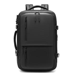 2025 多機能ビジネスブリーフケース、男性用トラベルバックパック、新デザイン、ラップトップバックパック、防水メンズバックパック