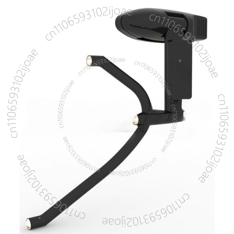 Active Infrared Bracket Flight Joystick TrackIR \ TrackNP 5 Adaptation
