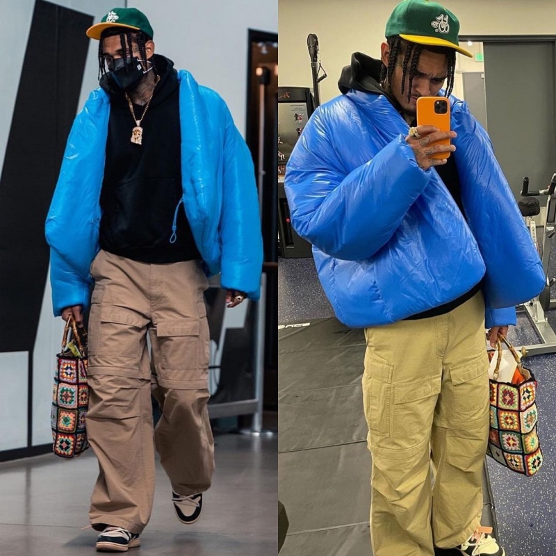YZY DONDA カニエウェストジャケット男性女性 1:1 最高品質ダウンボンバー女性コートファッションブランド厚みと防風パーカー