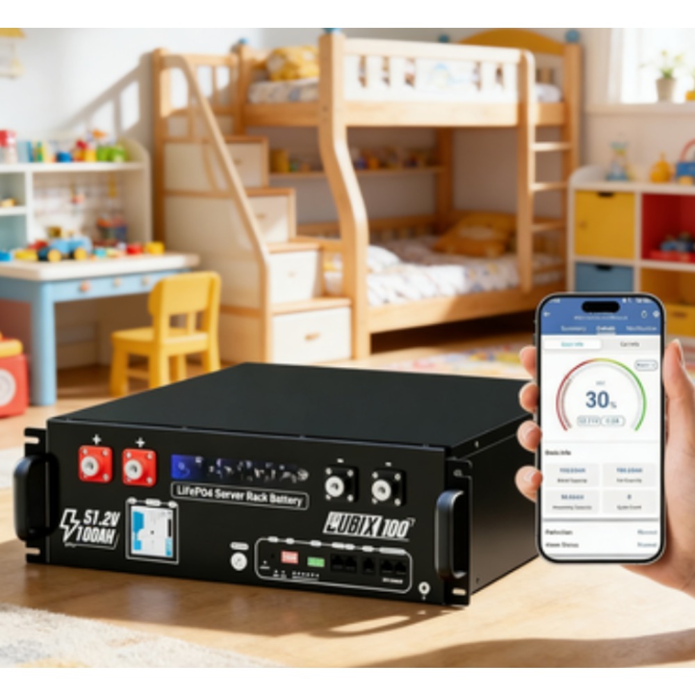 48V 100Ah 子供家具 LiFePO4 リチウム電池 Bluetooth 太陽エネルギー貯蔵ホームバックアップ電源