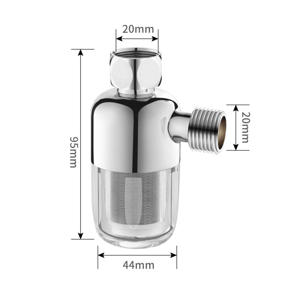ステンレス鋼水クリーンフィルタリング健康水クリーン浄水器家庭用浴室シャワーアクセサリー用直接飲料タップ