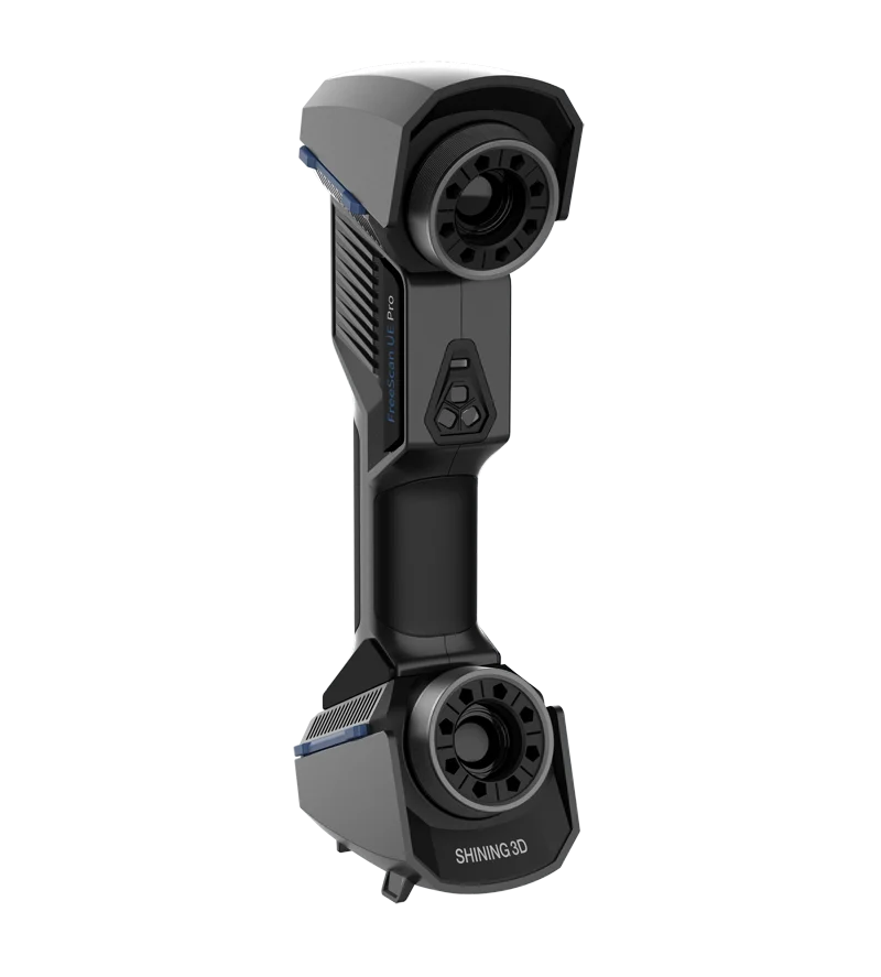 Professional 3D Scanner 26+5+1 Blue La ser Lines 3d Scanner Pro | 3d Printers Revopoint Miraco Freescan UE Pro