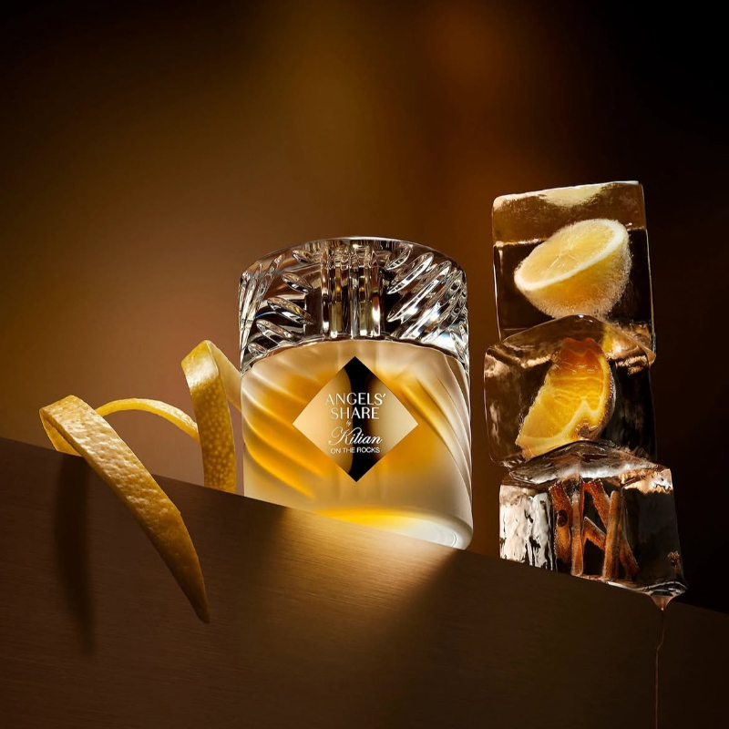 KILIAN ANGELS'SHARE オン ザ ロックス ユニセックス グルマン パフューム オードパルファム 50ml100ml ロングラスティング プレミアム モダン スプレー フレグランス