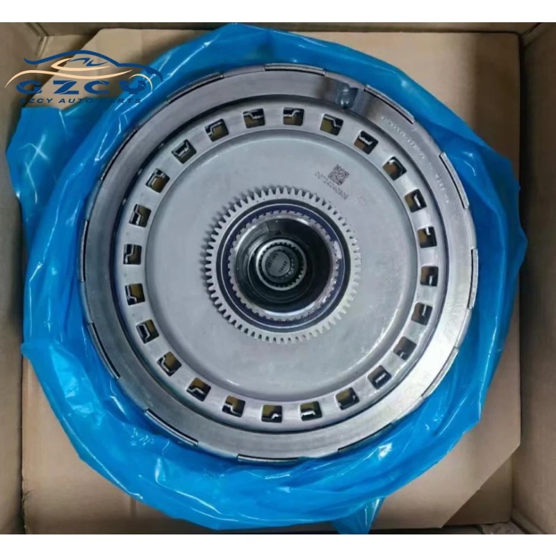 6DCT450 MPS6 トランスミッションクラッチドラムはクライスラーダッジフォードボルボランドローバー 1268154C-FX に適合