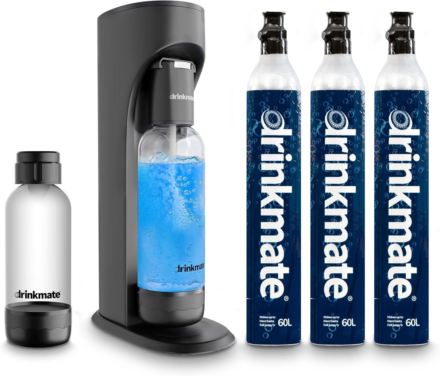 トルヴァーニストア Drinkmate OmniFizz スパークリングウォーターメーカー