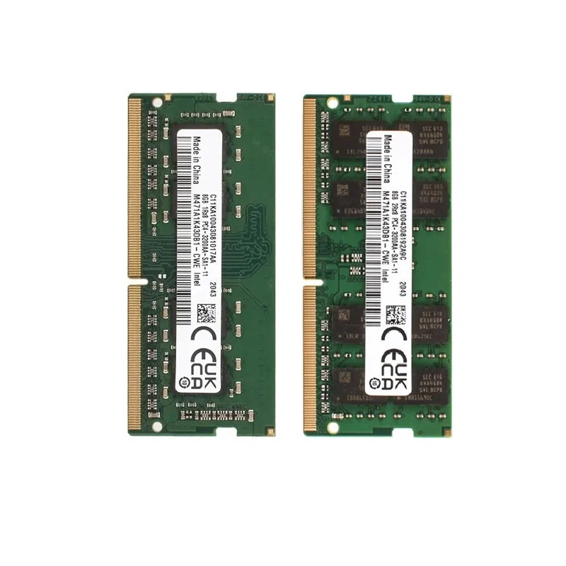 メモリ DDR4 SODIMM RAM 4GB 8GB 16GB RAM メモリ 2666MHz