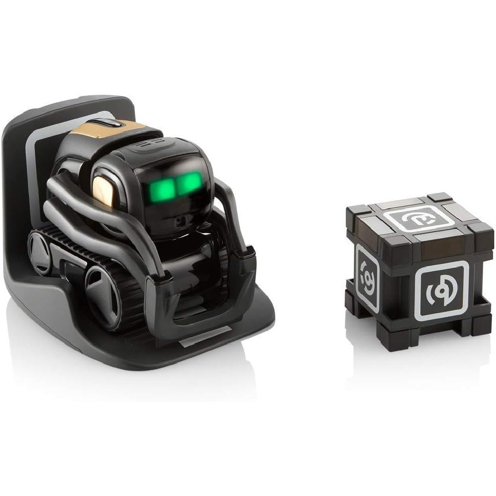AI ChatGPT 2.0 接続ロボットコンパニオン顔認識と音声会話を備えたスマート自律ホームロボット子供向けギフト