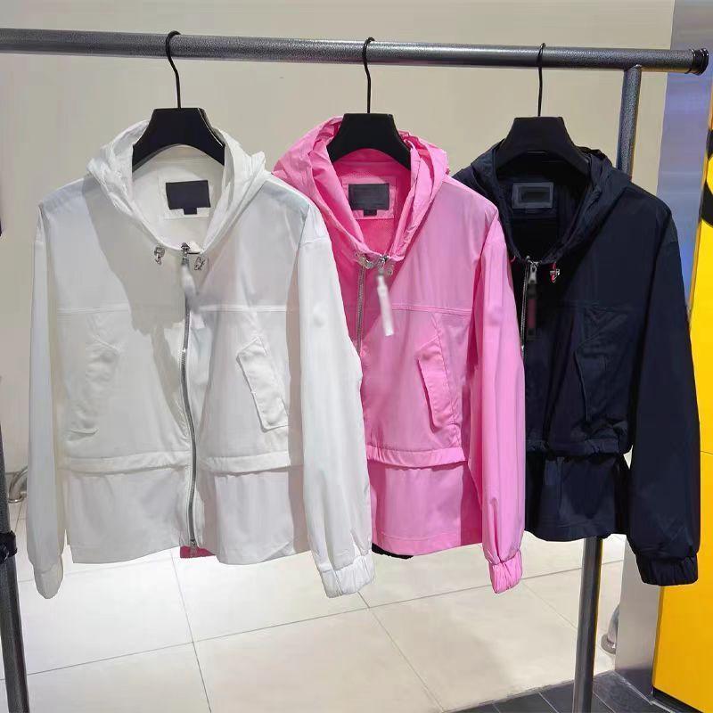 Women's Golf Apparel: Sun-Protective Summer Jacket—Lightweight, Casual, Versatile, Breathable, Long-Sleeve Jacket