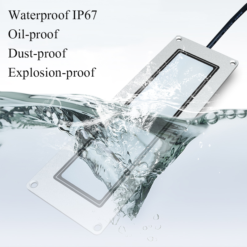 LED Machine Tool Panel Light 24V 110V 220V Ip67Waterproof Oil-proof Explosion-Proof Lathe CNC Cutting Milling machine Inner Wall