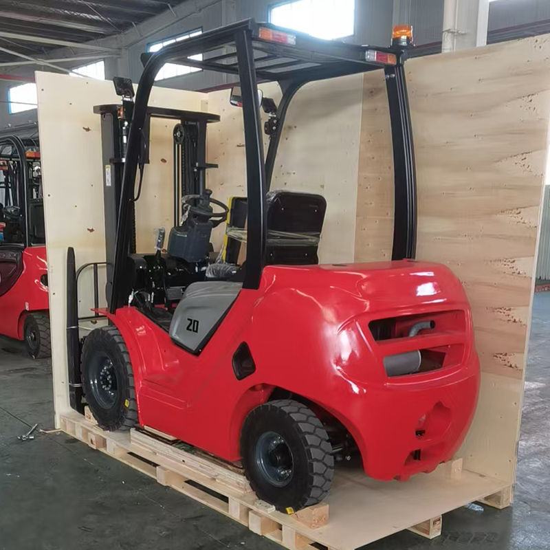 Forklift Electric Small New Fork Lift Battery Lithium Electric Forklift Farm Mini 1.5ton 2ton 3ton Electric Forklift Customized