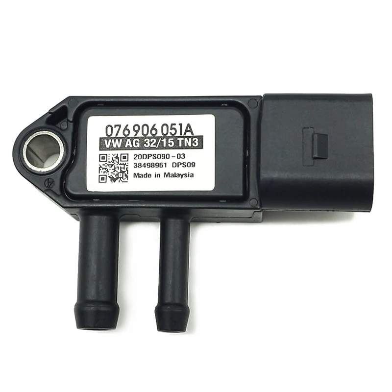 圧力センサー DPF 076906051A フォルクスワーゲン VW ゴルフ ジェッタ TDI 2.0L ディーゼル用