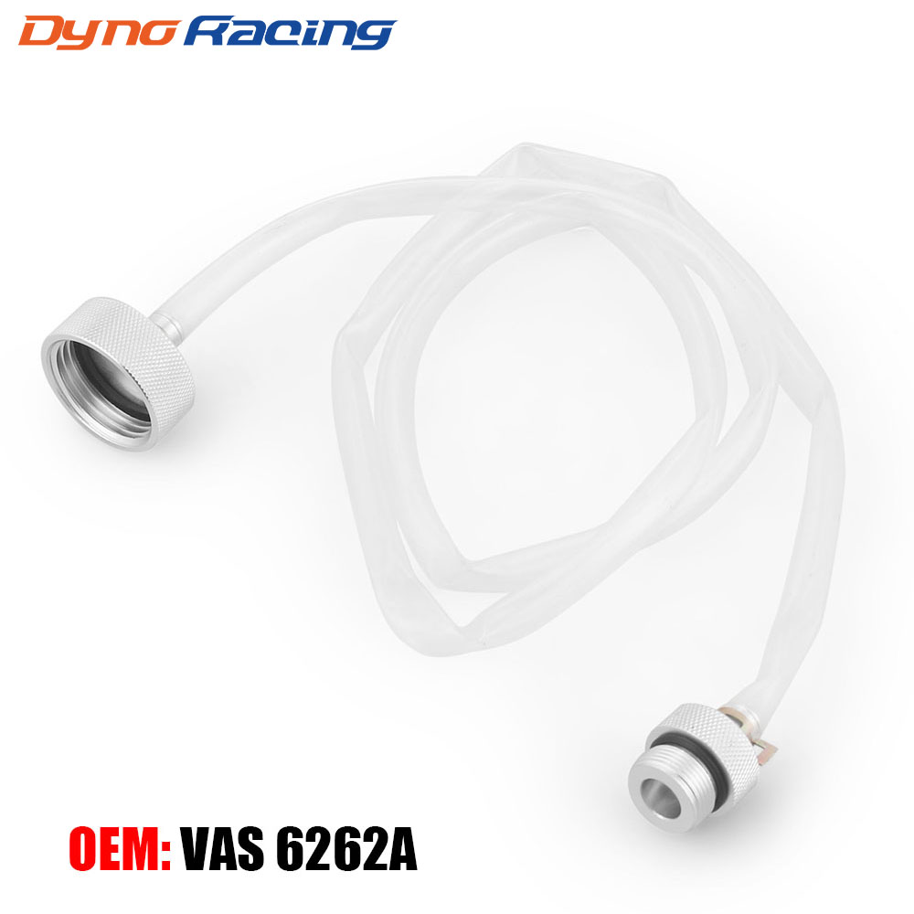 1.5 メートルオイル交換アダプターキット VAS 6262A DSG ギアボックスオイル充填ホースアダプターキット充填ツール交換用シートギアボックス