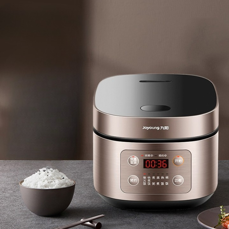 電気炊飯器 5L ハイパワー スマートプリセットタイマー