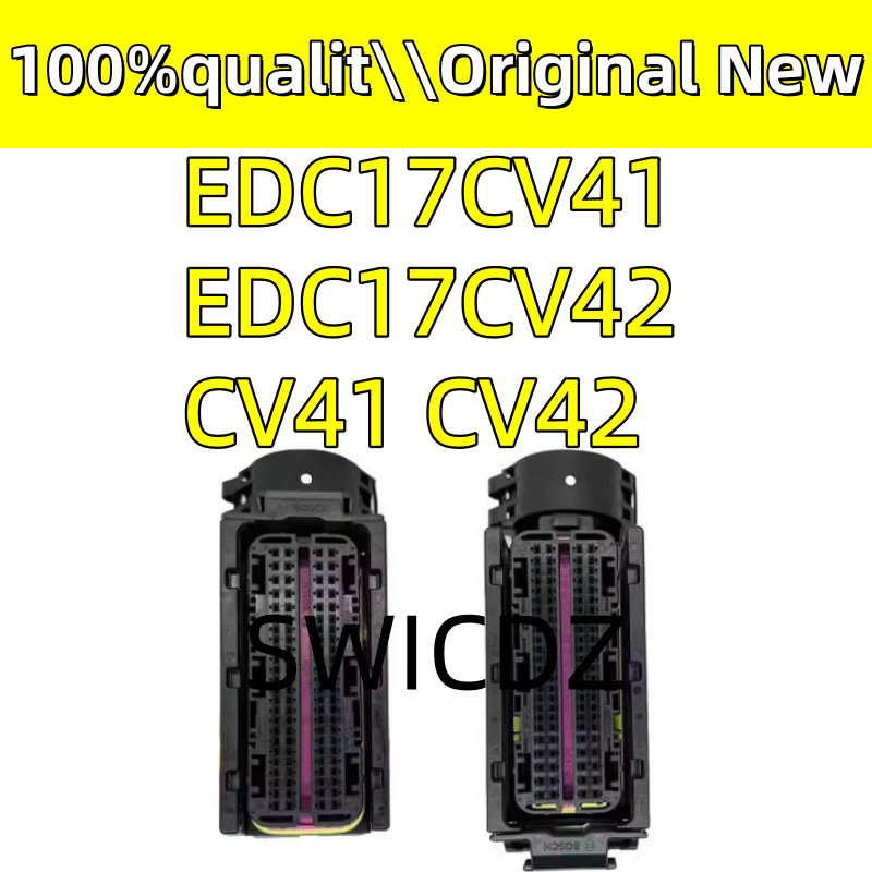 96 ピン/ウェイ EDC17 EDC17CV41 EDC17CV42 エンジンコンピュータボードコネクタ ECU プラグ端子 1928405316 1928405312 1928405384