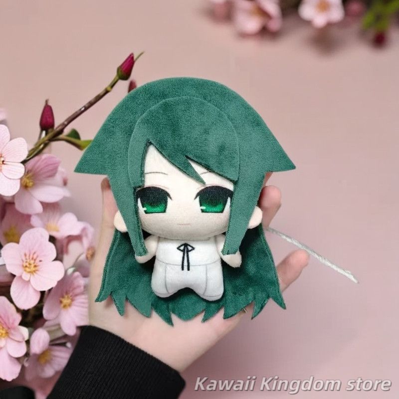 サヤの歌サヤゲーム 10 センチメートルゲームアニメフィギュアアイドルぬいぐるみ枕誕生日ギフト枕の上に横たわってマスコットファンギフト