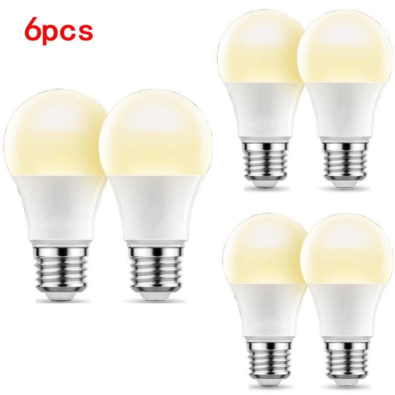2/4/6 個 11 ワット Led 成長ライトフルスペクトル A19 成長電球 E27 植物ランプ温室水耕屋内植物花種子