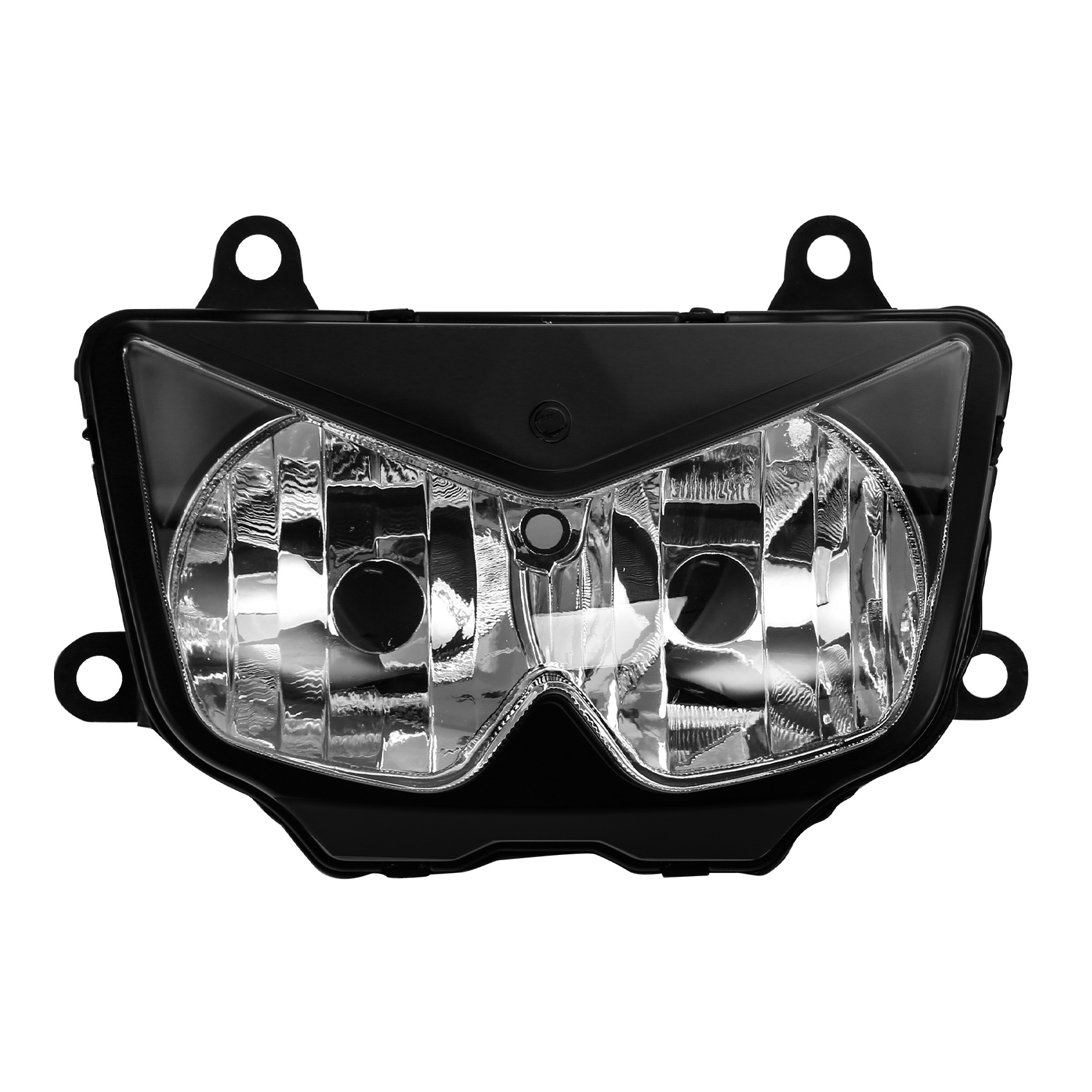 フロントヘッドライトランプアセンブリ Kawasaki Z1000 2003-2006 Z750 2004-2006 オートバイ