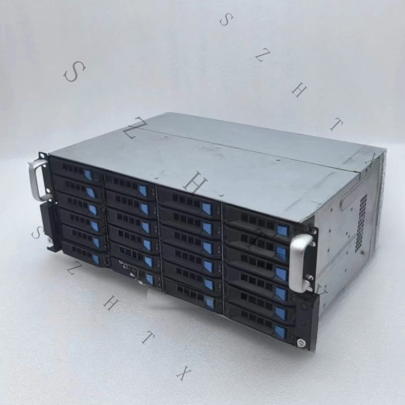 12 24 ベイ 3.5 インチ ホットスワップ対応ハードドライブ ケージ NAS Feiniu 12Gb 拡張ストレージ SAS/SATA