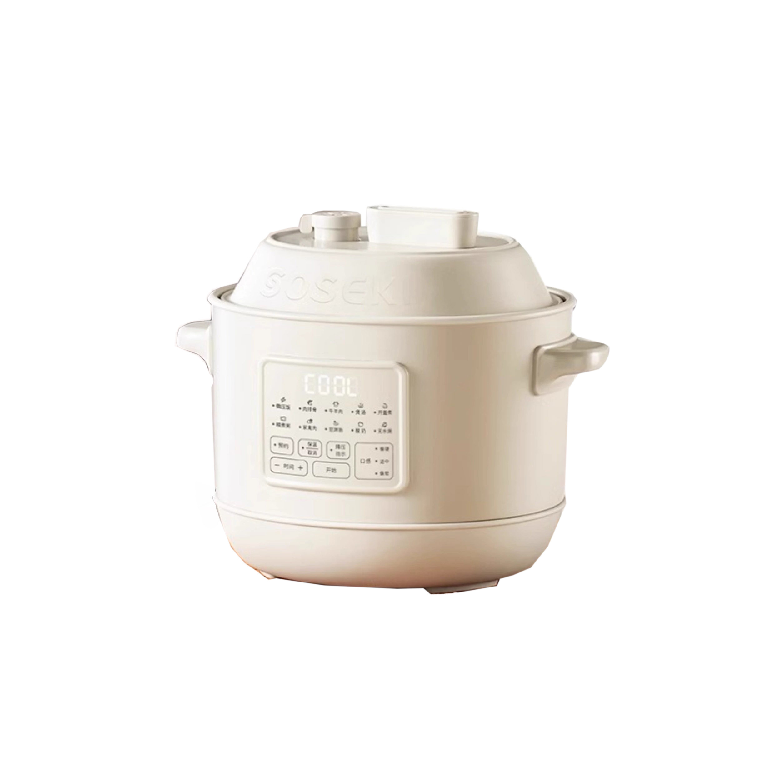 多機能電気圧力鍋 3L 容量保温