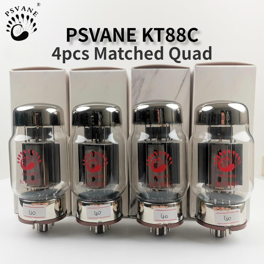 GYYKD PSVANE KT88C 真空管交換用 KT88 6550 KT120 KT100 KT90 HIFI オーディオバルブ電子管アンプキット
