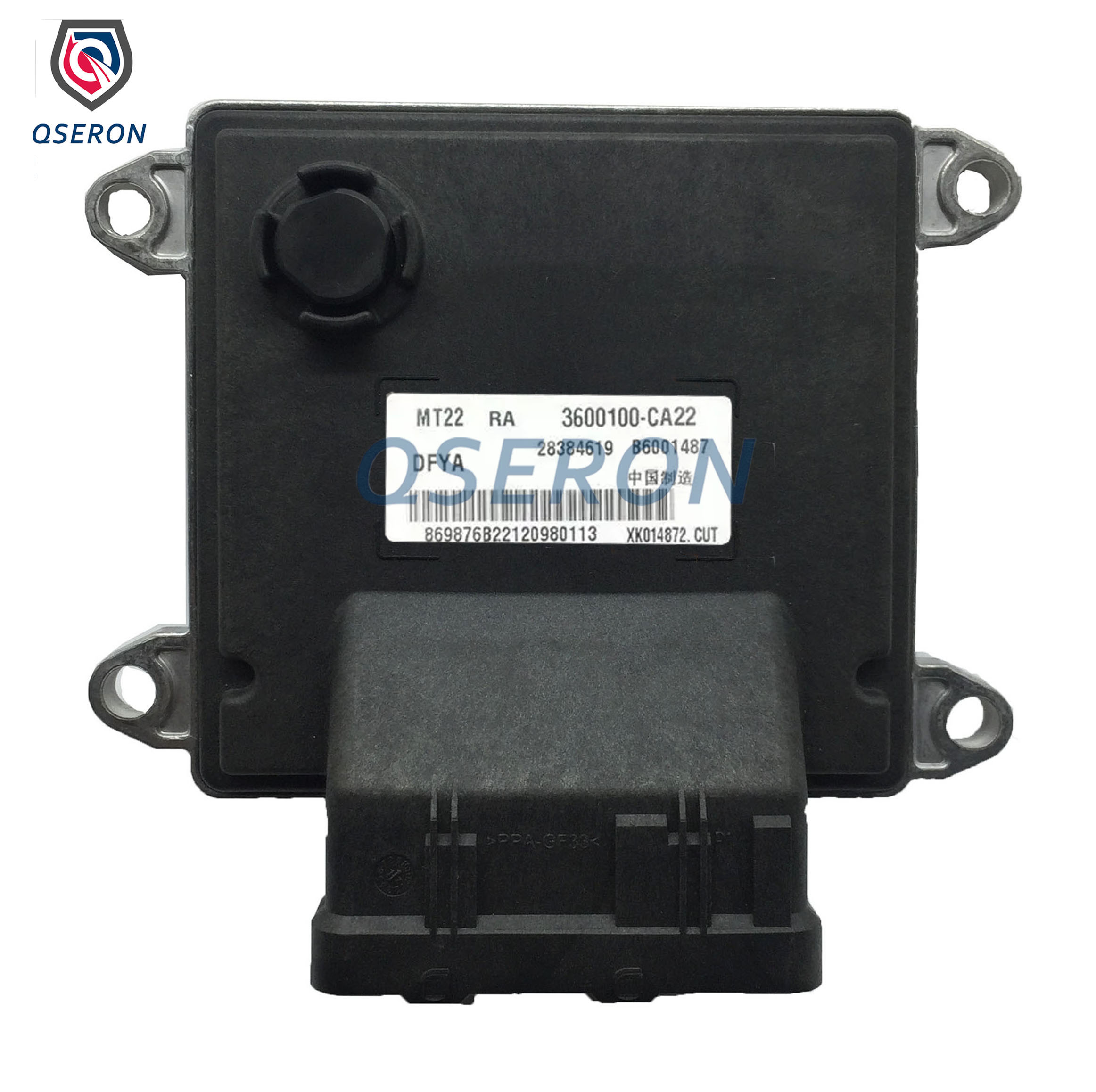 エンジン制御モジュール B6001487 3600100-CA22 28384619 MT22 ECU ECM 電子制御モジュールユニット東風風広