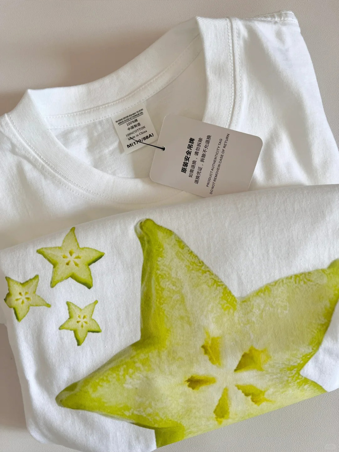 女性の楽しいプリント半袖 Tシャツアメリカンスタイルオールマッチカジュアル Tシャツグラフィック Tシャツ女性服ファッション Y2K トップ