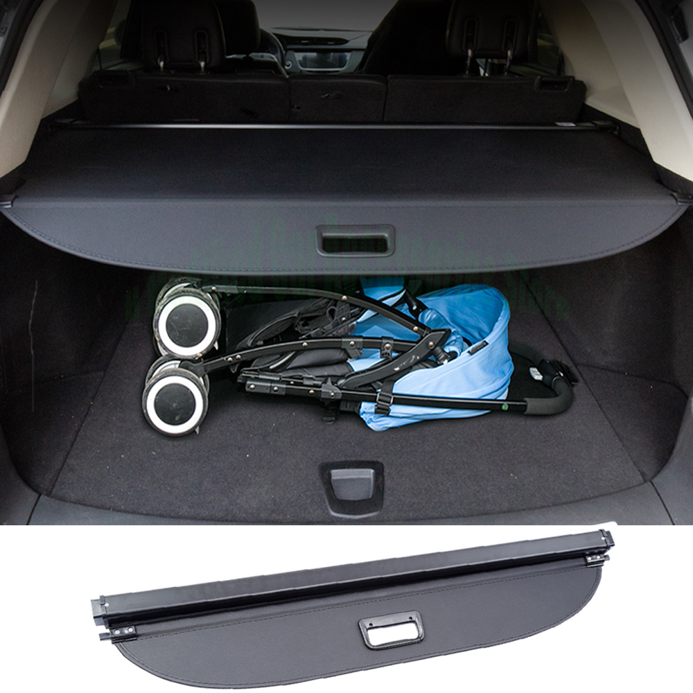 トランクシェルターカーテントヨタ IZOAC-HR CHR 2018 20172019 2021 インテリアコンパートメントパーティション特別なブーツ用シェルターカーテン
