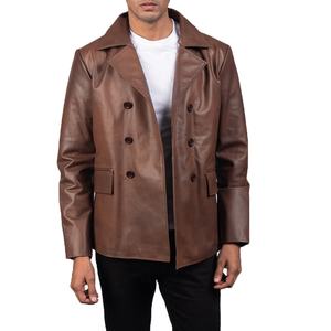 Men's Leather Motorcycle Jacket - Premium Quality Material, Motorcycle Jacket, New Arrivals, Reasonable Price, New Men's Leather Jacket