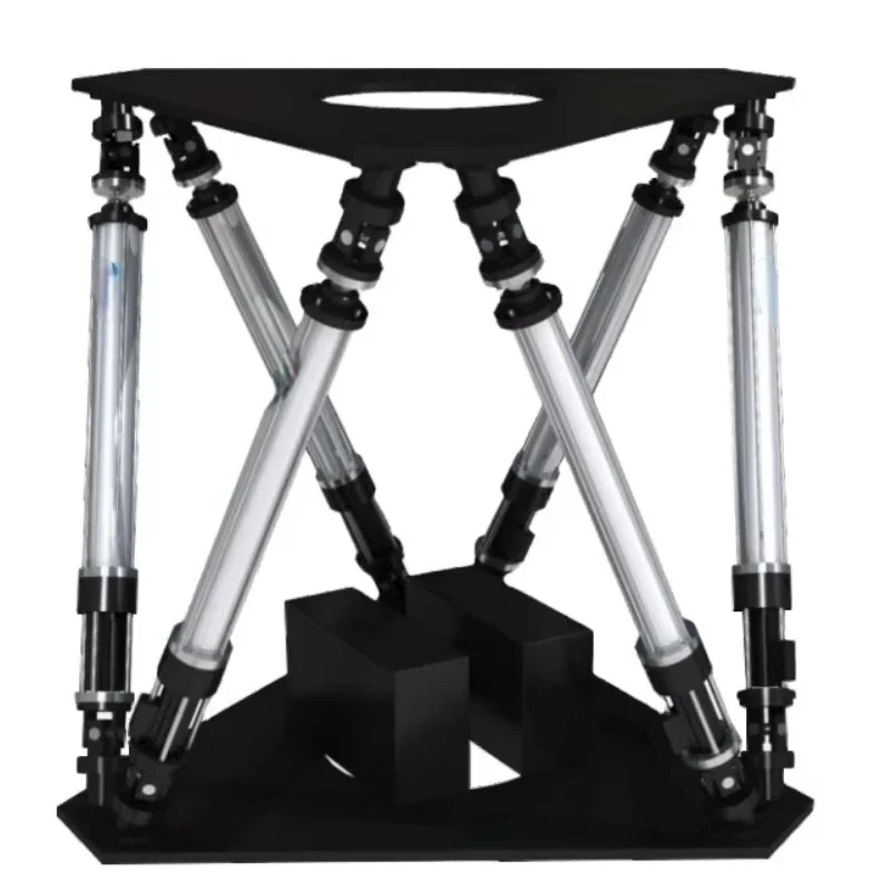 モーターとサーボアクチュエーターを備えた 6dof モーション プラットフォーム用の高品質荷重シミュレーター