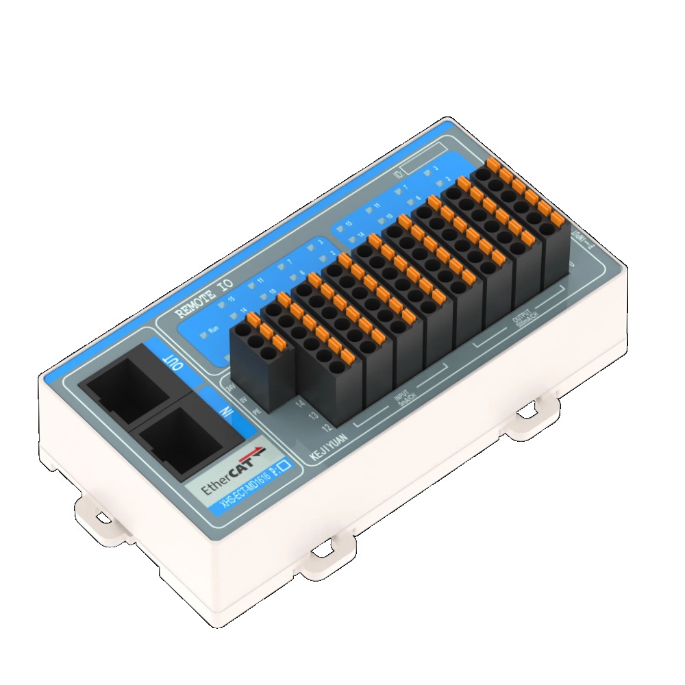 PROFINET バス リモート分散 IO モジュール ETHERCAT CCLINK IE ETHERNET/IP MODBUS TCP