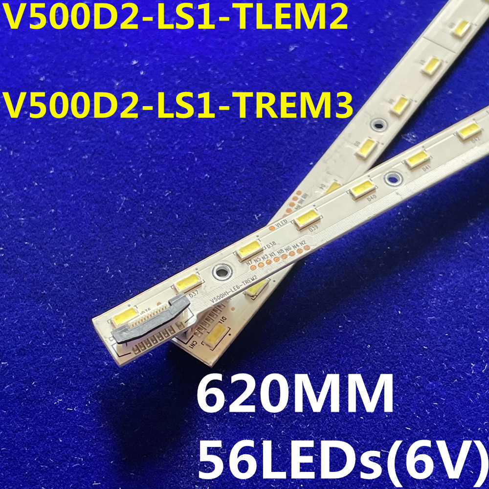LED ストリップ LED50K680X3DU LED50X9500UF LED50X9600UE 50PUK6809 50PUS6809 LED-50U600D V500D2-LS1-TLEM2 V500D2-LS1-TREM3