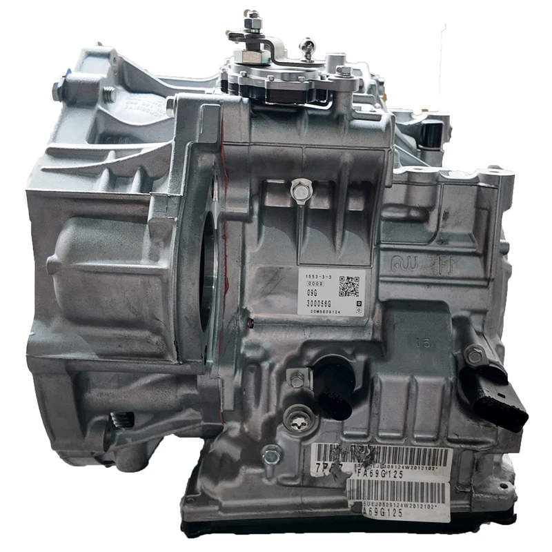 09G 高品質第 2 世代 BDF 自動伝送ギアボックス新しい Transnation システムギアボックス vW