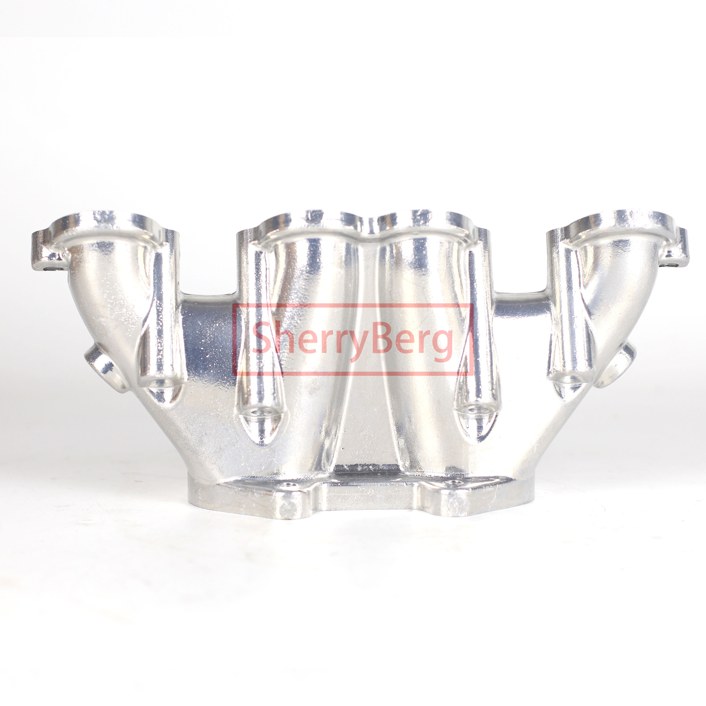 SherryBerg NEW Inlet Manifold for AUDI 80 VW MK2 Single Weber 40 45 48 DCOE EMPI Dellorto 45DHLA DCOE Carburetor Carb Carburador