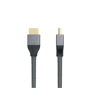 大人気のナイロン編み込みUSB-C充電ケーブル 3フィート・6フィート・10フィート 10A急速充電対応、iOSデバイス、カメラ、プリンターに対応