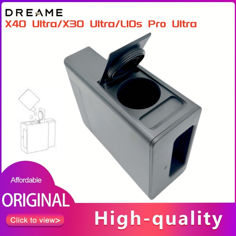 オリジナル Dreame 自動洗浄ソリューションモジュール X40 ウルトラ/L40s ウルトラ CE/L40 ウルトラ Gen2/X30 超真空アクセサリー部品