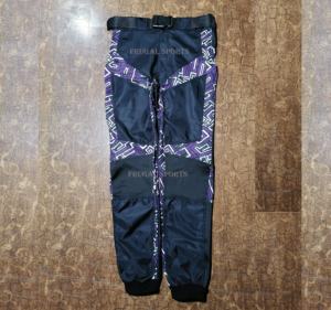High Fly Wear 男士运动裤 高品质双运动型服装 成人跳伞跳远用 Cordura/Spandex 600D 面料