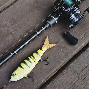 Selco Pike コンビネーション型ハードルアー ABS キャスティング・トローリングに適しています
