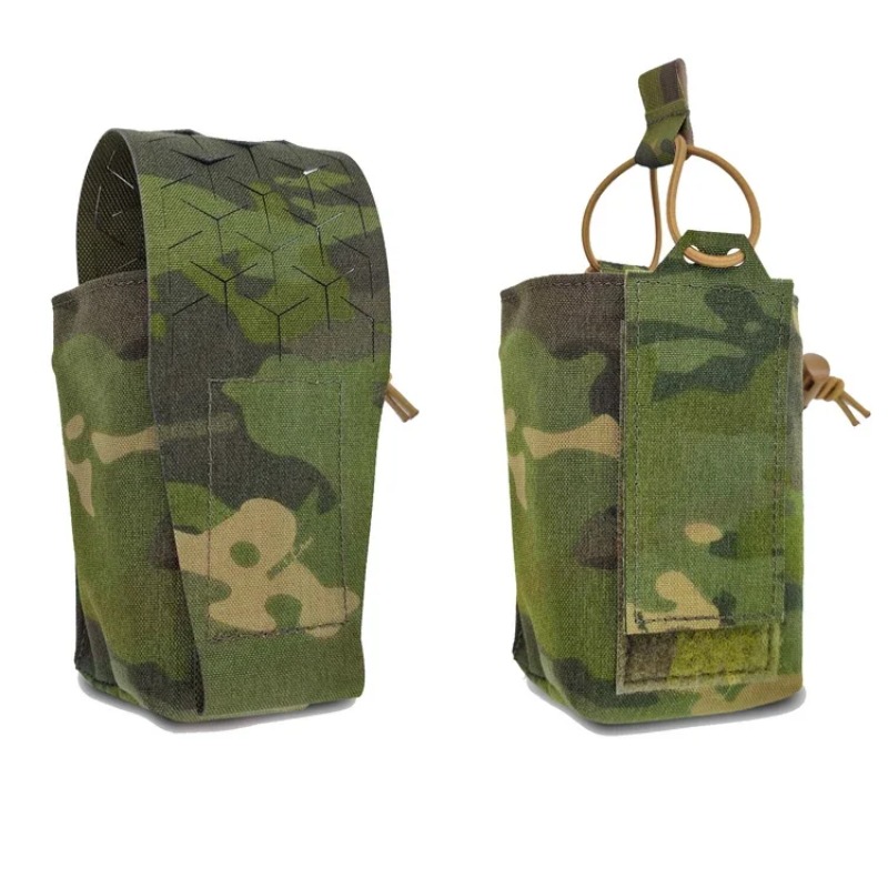 タクティカルマガジンポーチエアガンマルチカムプレートキャリアMolle MagポーチSS SPUDレーザーカットバッグ収納ギア