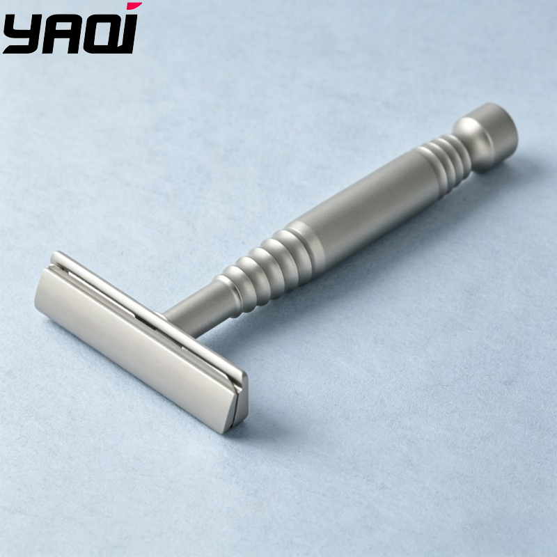 2026 New Arriva！YAQI Remus Razor ステンレススチール マットカラー