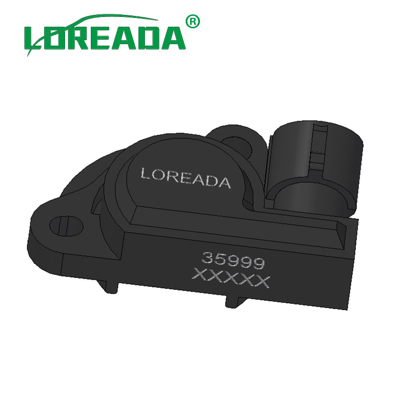 LOREADA オリジナルスロットルポジションセンサー 35999 ボートヨットヨットオートバイ OEM 品質の本物の TPS センサー
