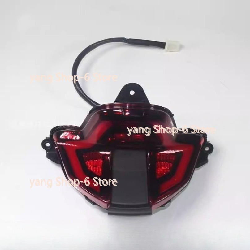 LONCIN VOGE オートバイアクセサリー LX300GY LX300GY-D フロントヘッドライトテールライトウインカーヘッドライトブラケット