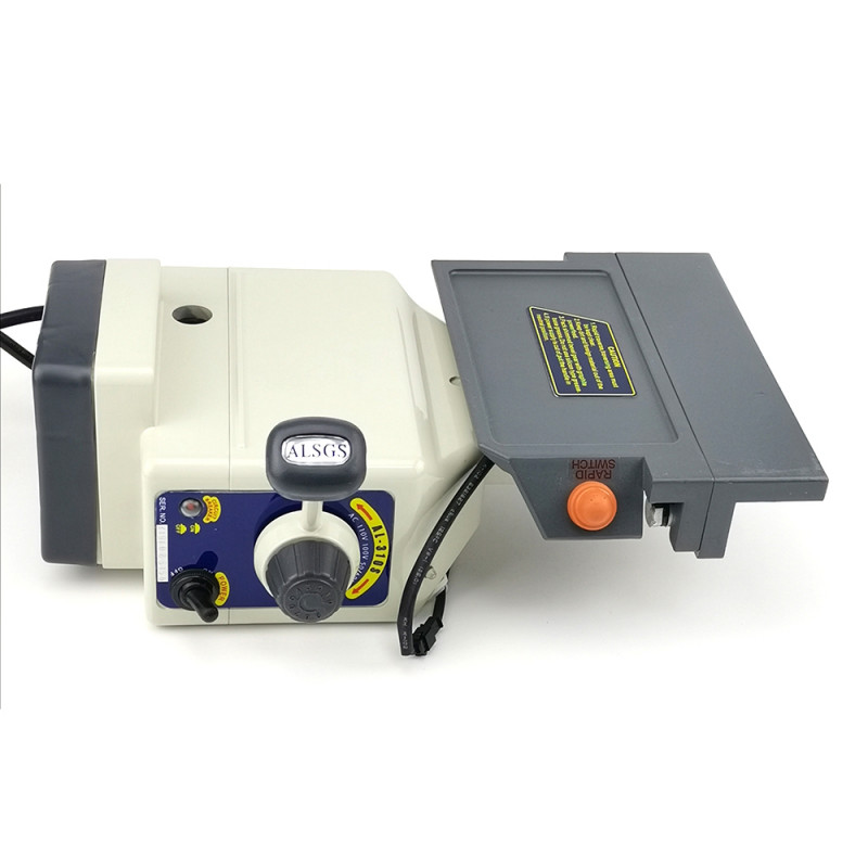 ALSGS ALB-310 X 軸水平給電 200RPM 450in-lb110V 220V 給電装置オートテーブルフライス用フィード